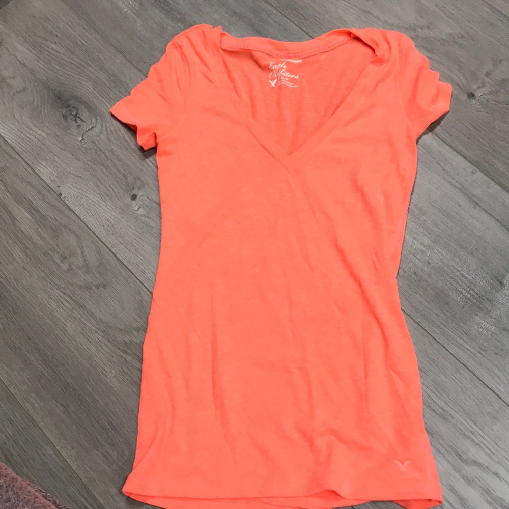 Vneck T-shirt